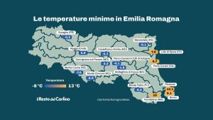 Previsioni meteo: notti gelide e rischio grandine in Emilia Romagna. Cosa aspettarsi a Pasqua
