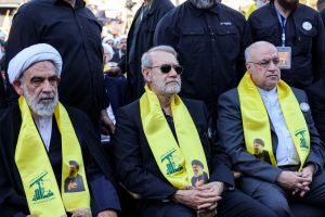 Kill Iran’s Nerve Center