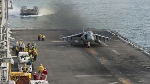 US Marine Corps to Host Harrier ‘Jump Jet’ Sundown