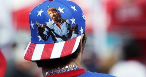 L'eccezione alla regola di Chuck Norris