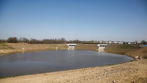 Seveso, attesa finita: inaugurata a Senago la vasca di laminazione. Sala gioisce: “Milano ora rischia meno”