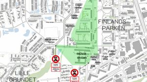 Politiet har givet bøder for over 184.000 kroner ved Vejle-skole