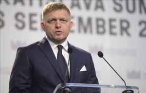 Fico kritikovao EU: Nemoćni da intervenišu na Bliskom istoku