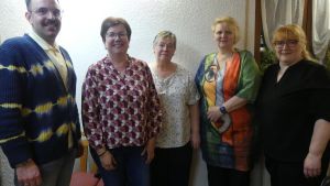 Akkordeon-Orchester Tiengen zieht positive Bilanz