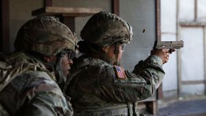 USMC Allows Red Dot Optics for Combat Qualifications with M17 and M18 Handguns