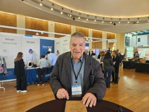 Le plus ancien dermatologue d’Aquitaine a rouvert son cabinet à Salies-de-Béarn