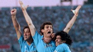 Murale di Jorit al «Maradona», la polemica di Ciro Ferrara: «Io ignorato, ma sono il più vincente»