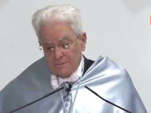 Mattarella: La violazione del diritto internazionale porta a un'arbitraria terra di nessuno