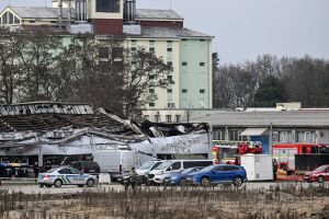 Anti-Israel group claims responsibility for blaze at Czech arms maker