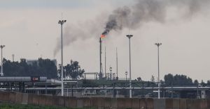 Iraqi oil flows to Turkey after US pledges role in Baghdad-Kurds customs dispute