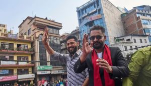 Nytt politisk daggry i Nepal