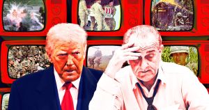 Trump Is Replaying LBJ’s Losing Battle With ‘Fake News’