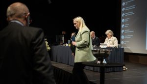 Du verden, for et sprik