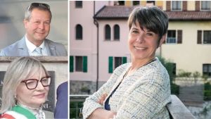 Bernardi silura gli assessori di Fi e FdI: deleghe revocate a Carlig e Cantarutti: «Venuto meno il rapporto fiduciario»