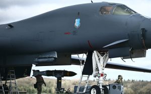 UK okays US use of its bases to strike Iranian threats to shipping in Strait of Hormuz