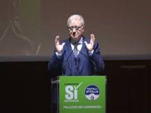 Referendum giustizia, Mantovano: Occasione storica, c'è coraggio di arrivare fino in fondo