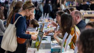 Le Salon du livre, une infrastructure démocratique