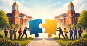 What Do Families Have to Do With Higher Education Mergers?