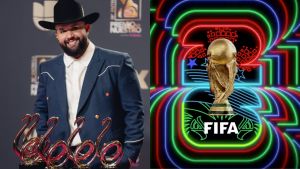Carín León y Jelly Roll lanzan “Lighter”, la primera canción oficial de la Copa del Mundo 2026