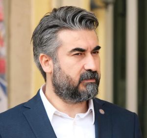 Salt Şehitliği’nde bir anma töreni