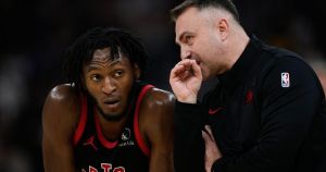 Raptors Insider: Immanuel Quickley wins over doubters with a deceptively simple game plan