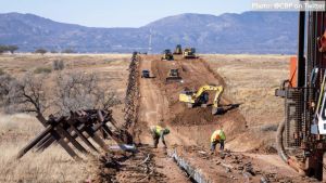 U.S.-Mexico Border Update: DHS leadership and oversight, detention deaths and “warehouses,” border wall in natural areas