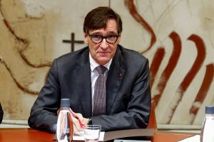 Salvador Illa y la ilusión de los vasos comunicantes