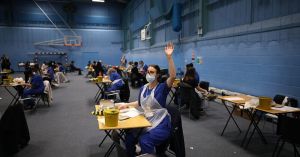 How Covid fear shaped the meningitis response