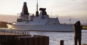 The Iran war has humiliated the British military