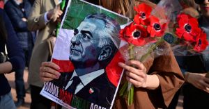 Inside the court of Iran’s opposition leader