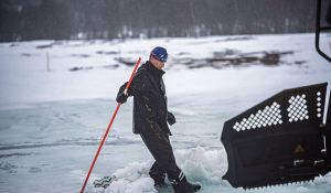 Bær skuffelsen med stolthet