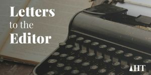 Stand up for women and children, says Vancouver reader