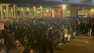 Bir mevzi olarak ODTÜ: Barikatlar ve boykotlar arasında bir dönem