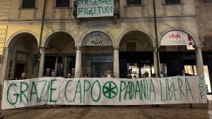 La Culla della Lega piange il suo “papà”: addio Umberto, hai unito un popolo
