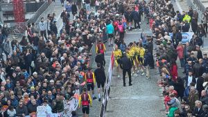 A Pavia sale la febbre per la Milano-Sanremo: oggi è il gran giorno
