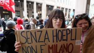 Nessuna schiarita per Hoepli: difficile l’ipotesi cooperativa, Mondadori nicchia sull’acquisto