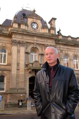 Working with Peter Rhodes was great fun and a huge education - he will be truly missed