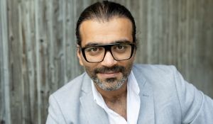 En feiring preget av dyp sorg