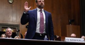 Markwayne Mullin Was Educated in the Real World