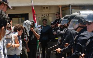 California rep. proposes ‘buffer zone’ bill to limit protests near houses of worship