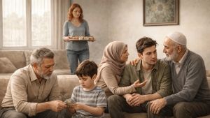 Nerede o eski bayramlar… Yoksa mesele bayram değil mi?