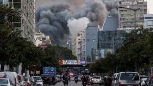 History is tragically repeating itself in Lebanon