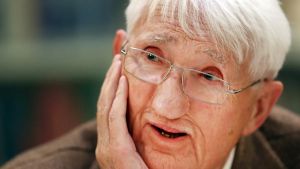 Habermas, filósofo de la democracia