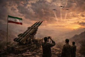 The American Fantasy of Iranian Surrender