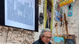 Oggi incontro letterario a Camucia