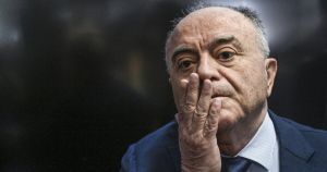 “Faremo i conti”. Le parole che Gratteri ora nega di avere detto |