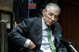 Il Bossi risorto. L'amico Tremonti: 