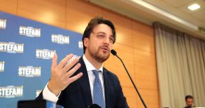 Stefani (Lega): “Bossi ci ha insegnato a essere di lotta e di governo. Biennale? Giusto partecipino tutti”