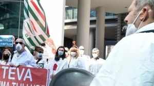 Taglio delle commesse e degli ordini «A rischio 34 posti di lavoro alla Teva di Villanterio»