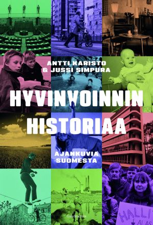 Sitkeää selviytymistä, hyvinvointia ja onnen hetkiä